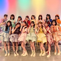 FRUITS ZIPPER、CUTIE STREET(提供写真)