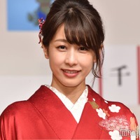加藤綾子(C)モデルプレス
