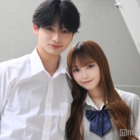 河村叶翔、相塲星⾳(C)モデルプレス
