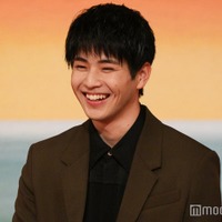 中沢元紀(C)モデルプレス