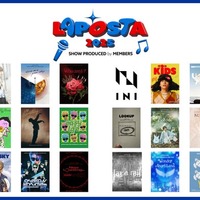 「LAPOSTA 2025 SHOW PRODUCED by MEMBERS」(提供写真)