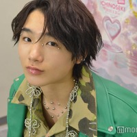 モデルプレスのインタビューに応じた寺田心(C)モデルプレス