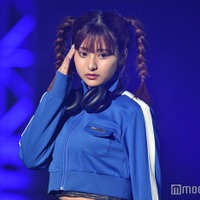 茶髪の横田未来(C)モデルプレス