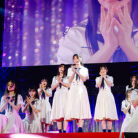 櫻坂46の4期生が初のライブを完遂！爆発力の強いエネルギッシュなパフォーマンスで示した可能性