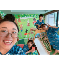 保田圭、ニッチェ江上＆相席スタート山崎と“ケイちゃん会”子連れ旅へ「食べて飲んで笑って最高すぎた」