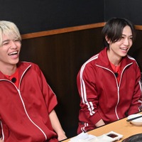 篠塚大輝、橋本将生(C)テレビ朝日