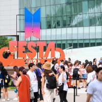 「2025 BTS FESTA」オフラインイベントの様子(P)&(C)BIGHIT MUSIC