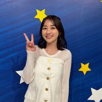 若林有子アナInstagramより