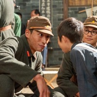 濱尾ノリタカ、北村匠海「あんぱん」第56話(C)NHK