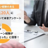 「就職活動における長期インターンの影響」に関するアンケート調査