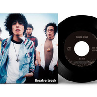 独自コメント到着！THEATRE BROOK、デビュー30周年記念の7inchアナログ盤をリリース