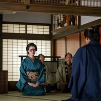 橋本愛「べらぼう~蔦重栄華乃夢噺~」第23話(C)NHK