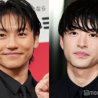 小森隼、佐野玲於(C)モデルプレス