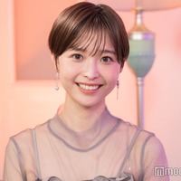 渡邊渚(C)モデルプレス