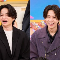 菊池風磨、橋本将生(C)TBS