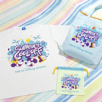 Mrs. GREEN APPLEとのコラボグッズが登場！3種のTシャツなど夏のSPイベントを盛り上げ