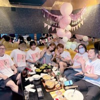 第5子妊娠中の辻希美、杉浦太陽らからサプライズ！誕生日“前夜祭”SHOT公開「本当にありがとう」