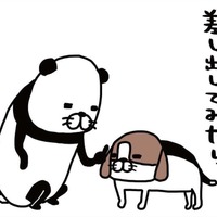 扇風機そばの愛犬がかわいすぎ…急いでさわりにいくと素早く逃げるのはナゼ？【パンダと犬 ＃11】