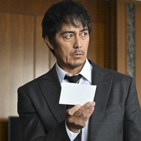 阿部寛「キャスター」最終話(C)TBS
