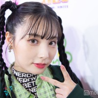 黒髪のらん(C)モデルプレス