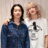 森愁斗、森英寿(提供写真)