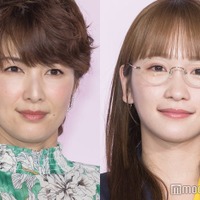 吉瀬美智子、川栄李奈(C)モデルプレス
