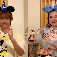 中間淳太、ゆめちゃん(提供写真)