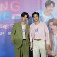 向井康二、マーチ=チュターウット・パッタラガムポン(C)datinggame2025