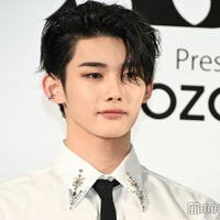 黒髪のJO(C)モデルプレス