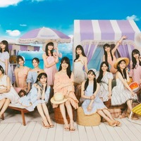 乃木坂46(提供写真)