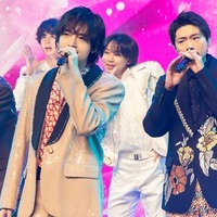 Kis-My-Ft2、ジュニア(C)Storm Labels Inc.