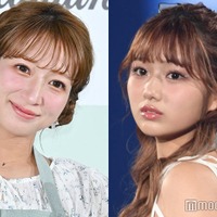 辻希美、希空(C)モデルプレス