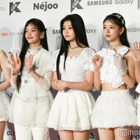 MINJU、IROHA、WONHEE、MOKA、YUNAH/ILLIT(C)モデルプレス