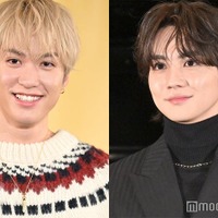 藤原樹、吉野北人(C)モデルプレス