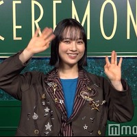 モデルプレスの取材に応じたTOMOO(C)モデルプレス