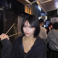 イメチェン前のアンジーひより/Instagramより