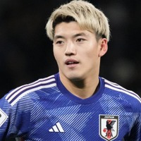 堂安律/Photo by Getty Images