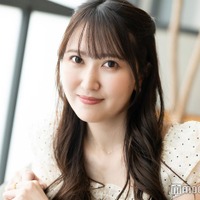 モデルプレスのインタビューに応じた辻本菜々子(C)モデルプレス