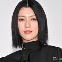 三吉彩花(C)モデルプレス