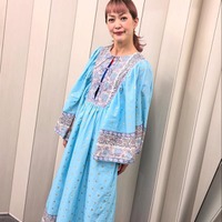 松嶋尚美公式Instagramより