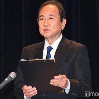 清水賢治氏(C)モデルプレス