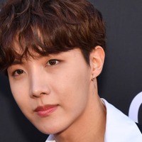 J-HOPE/Photo by Getty Images