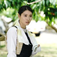 土屋太鳳(C)2025映画「盤上の向日葵」製作委員会
