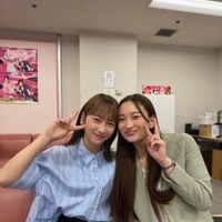 川栄李奈、最終回目前の主演ドラマ『ダメマネ！』オフSHOTにファン歓喜「ビジュ良すぎ」「指先まで綺麗」