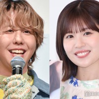 藤澤涼架、松田好花(C)モデルプレス