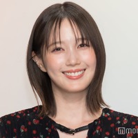 「北くんがかわいすぎて手に余るので、3人でシェアすることにしました。」制作発表に出席した本田翼(C)モデルプレス