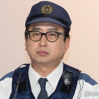 「北くんがかわいすぎて手に余るので、3人でシェアすることにしました。」制作発表に出席したおいでやす小田(C)モデルプレス