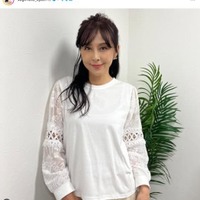 杉本彩Instagramより