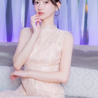 あまのえま「桃李」(C)モデルプレス