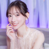 あまのえま「桃李」(C)モデルプレス